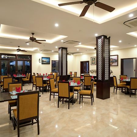 Pearl River Hoi An Hotel & Spa Eksteriør billede
