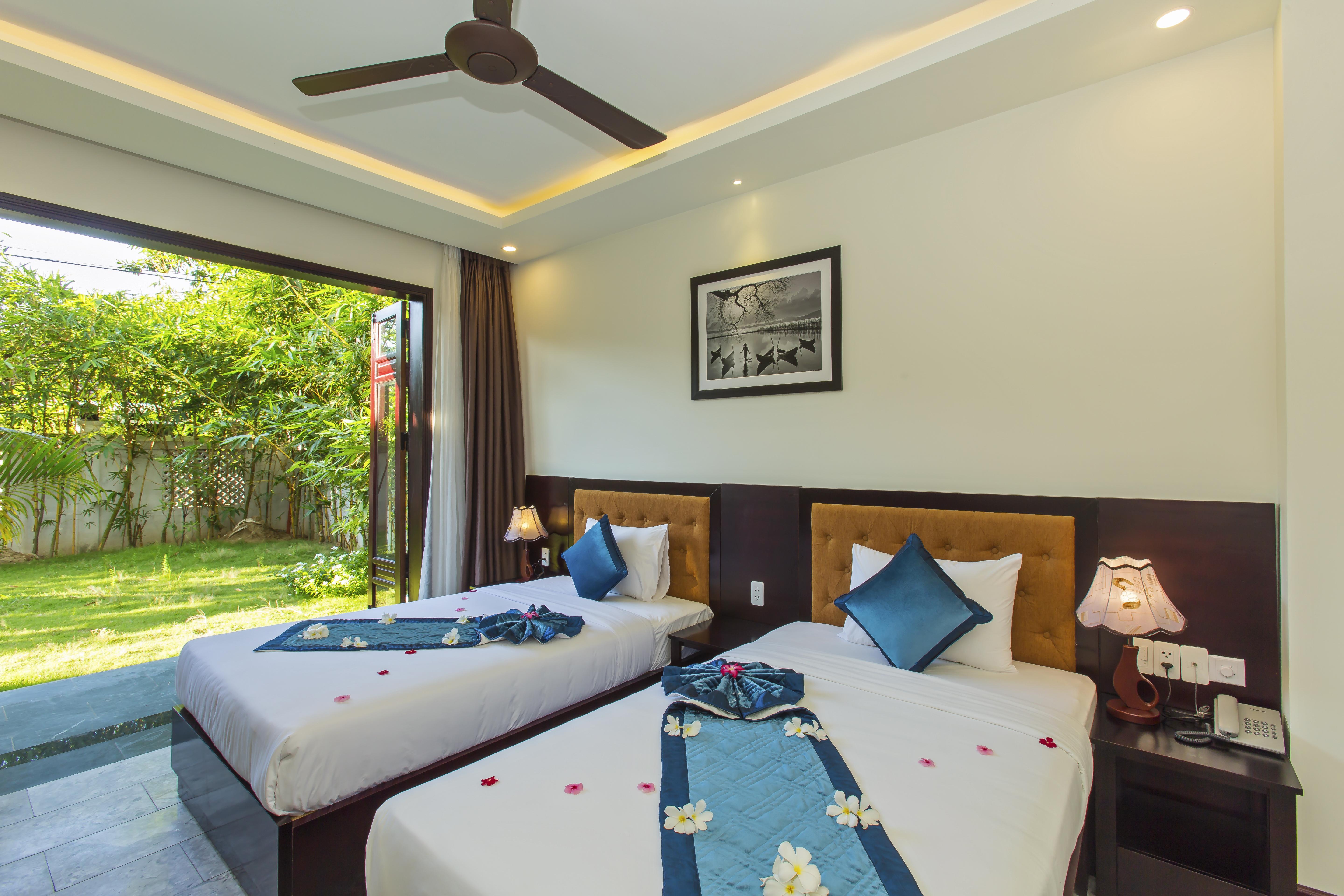 Pearl River Hoi An Hotel & Spa Eksteriør billede