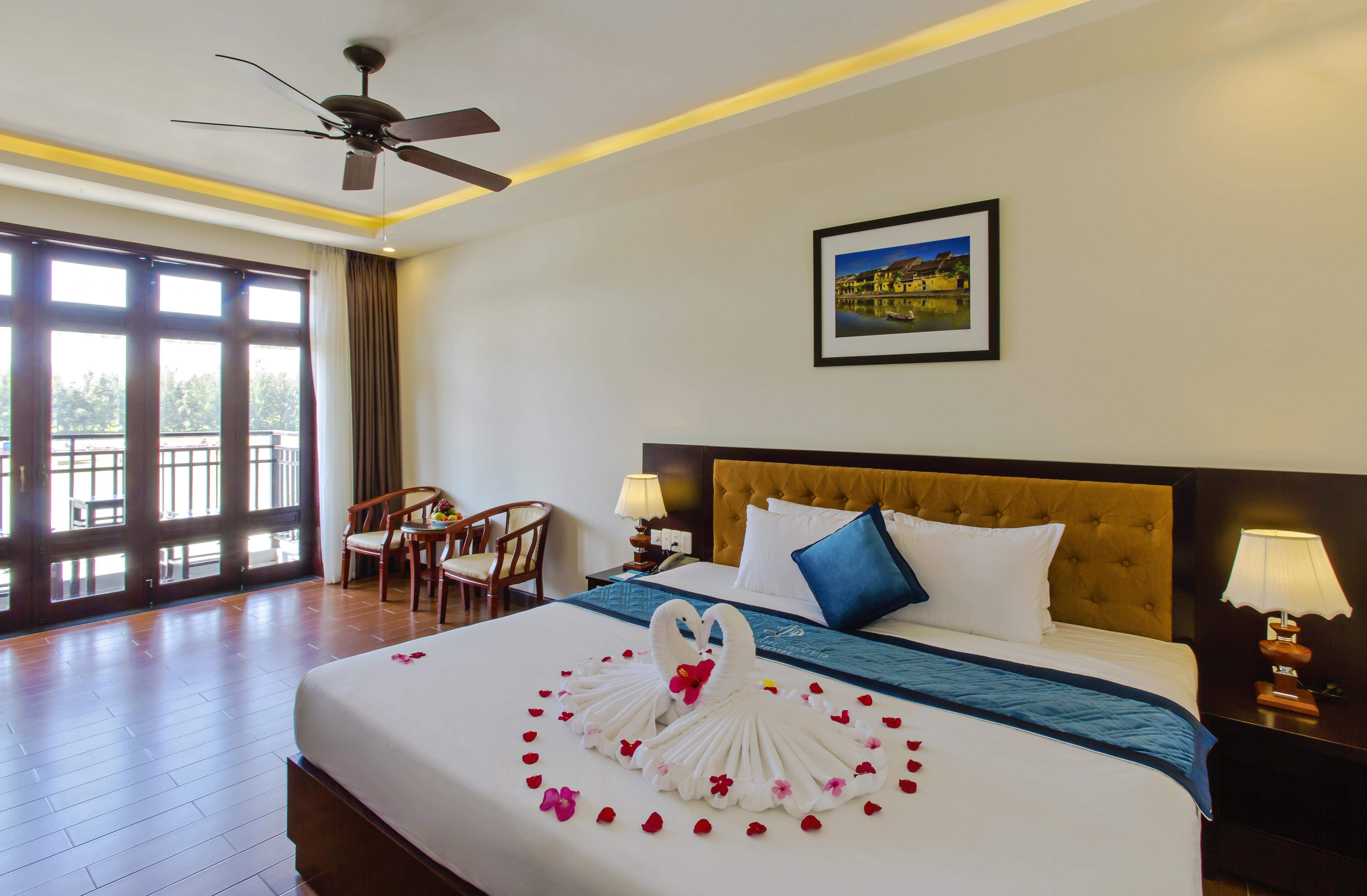 Pearl River Hoi An Hotel & Spa Eksteriør billede
