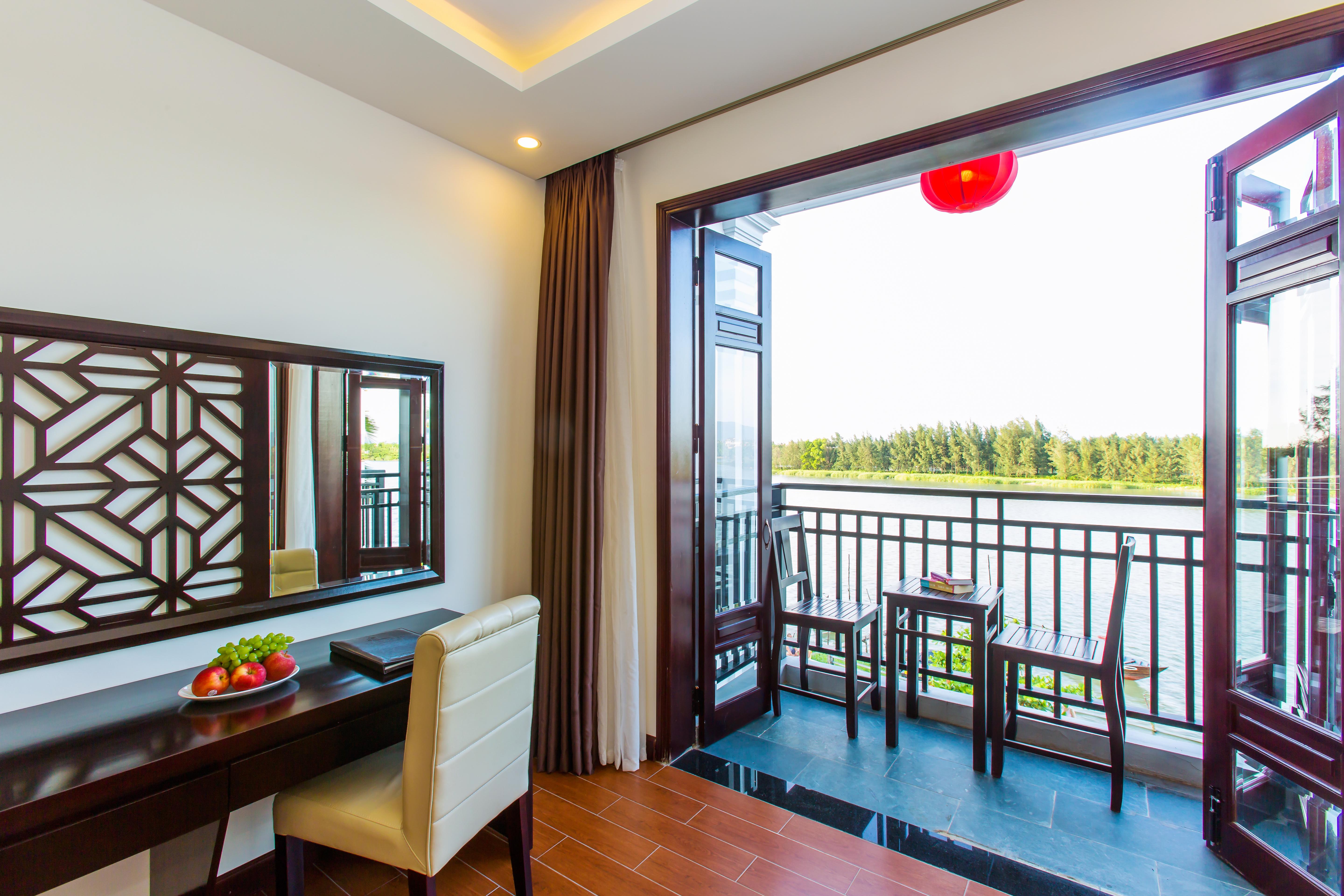 Pearl River Hoi An Hotel & Spa Eksteriør billede