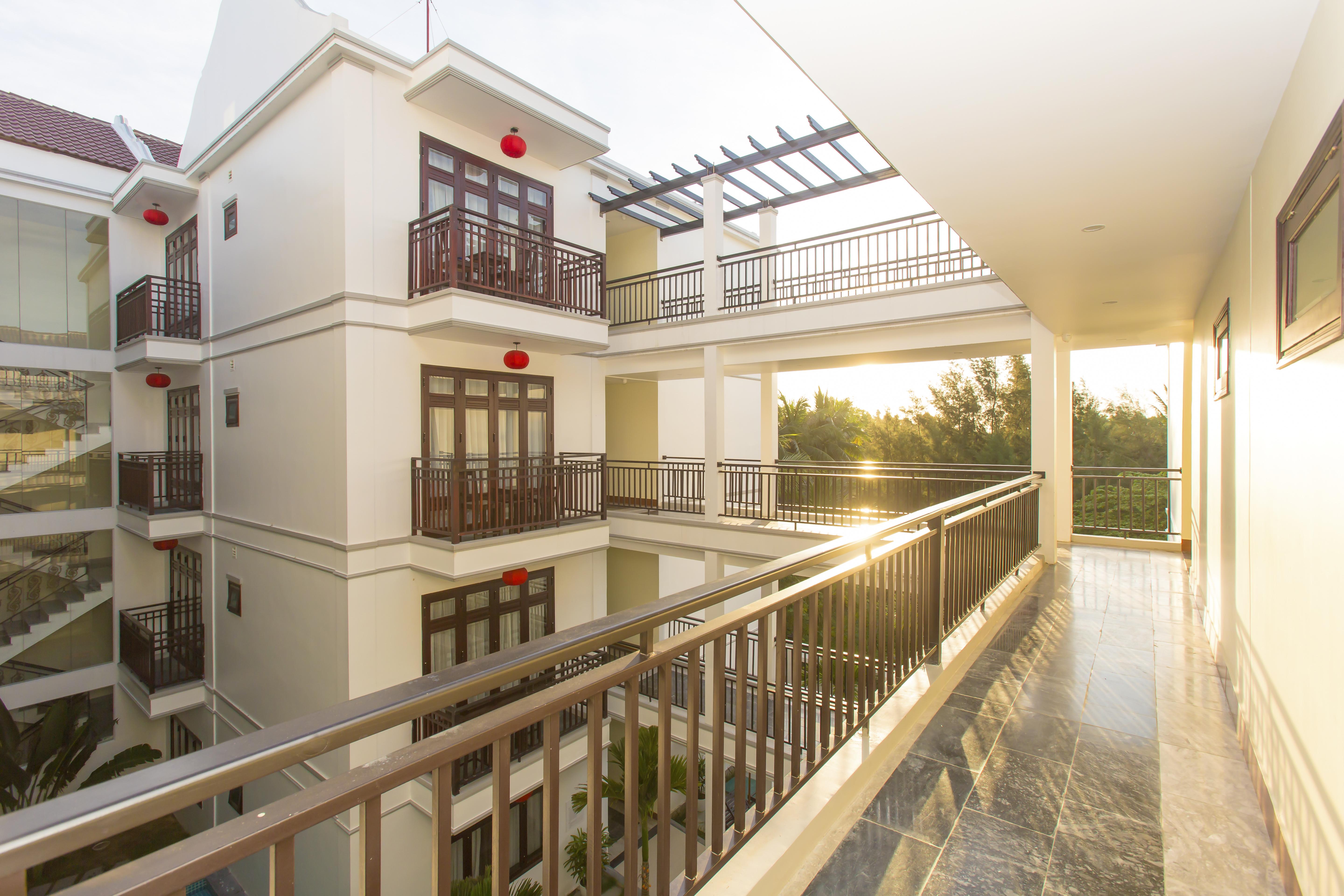 Pearl River Hoi An Hotel & Spa Eksteriør billede