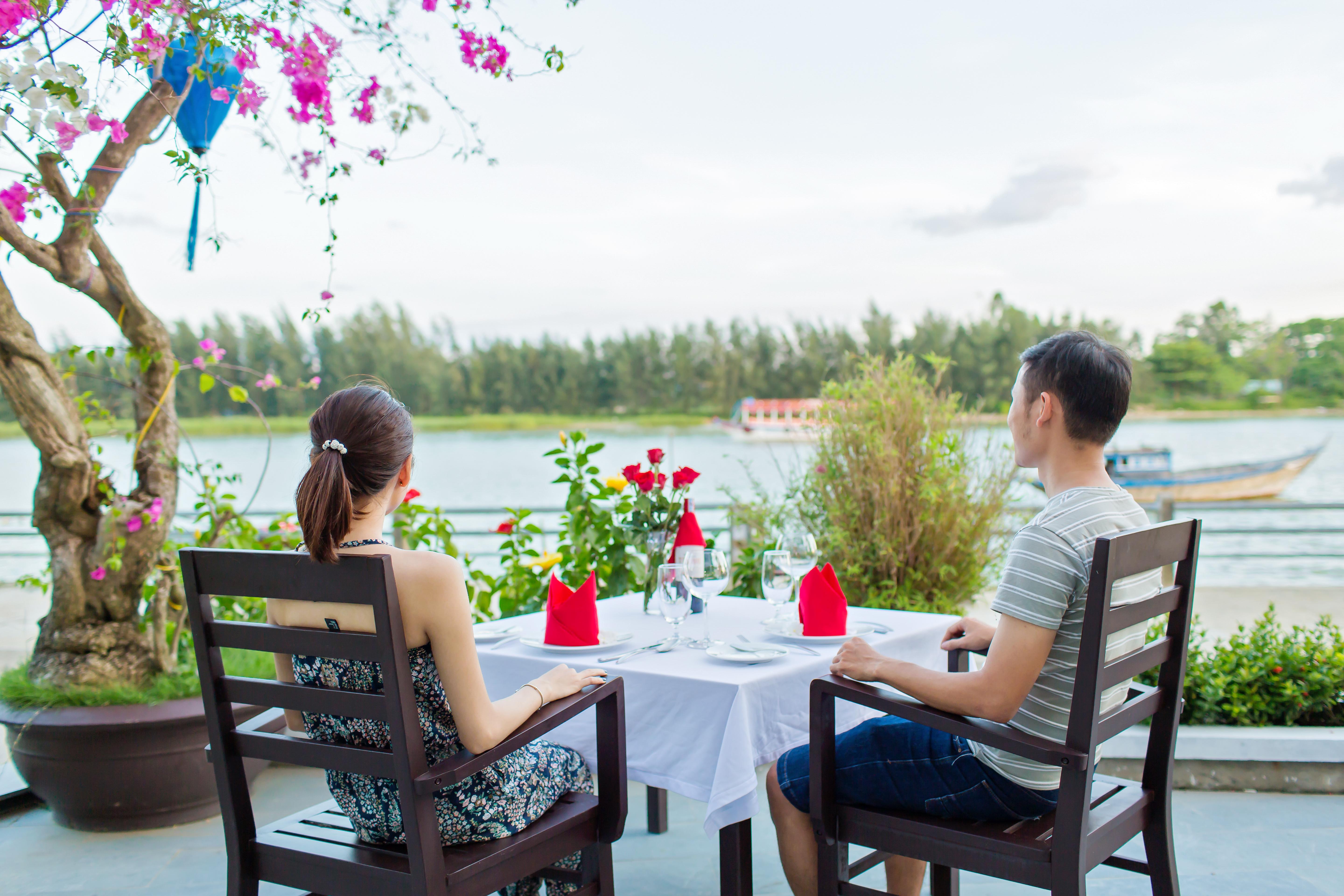 Pearl River Hoi An Hotel & Spa Eksteriør billede