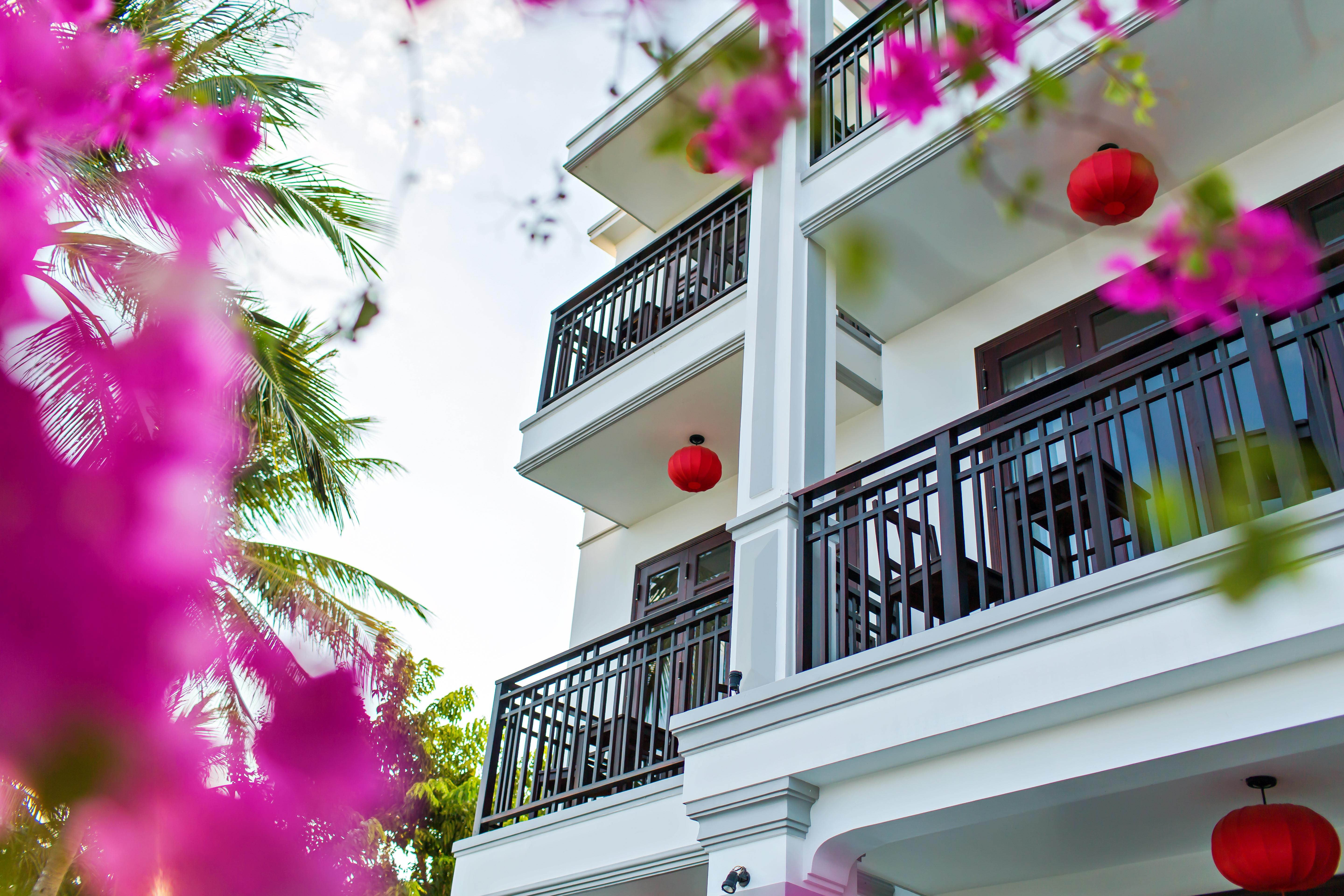 Pearl River Hoi An Hotel & Spa Eksteriør billede