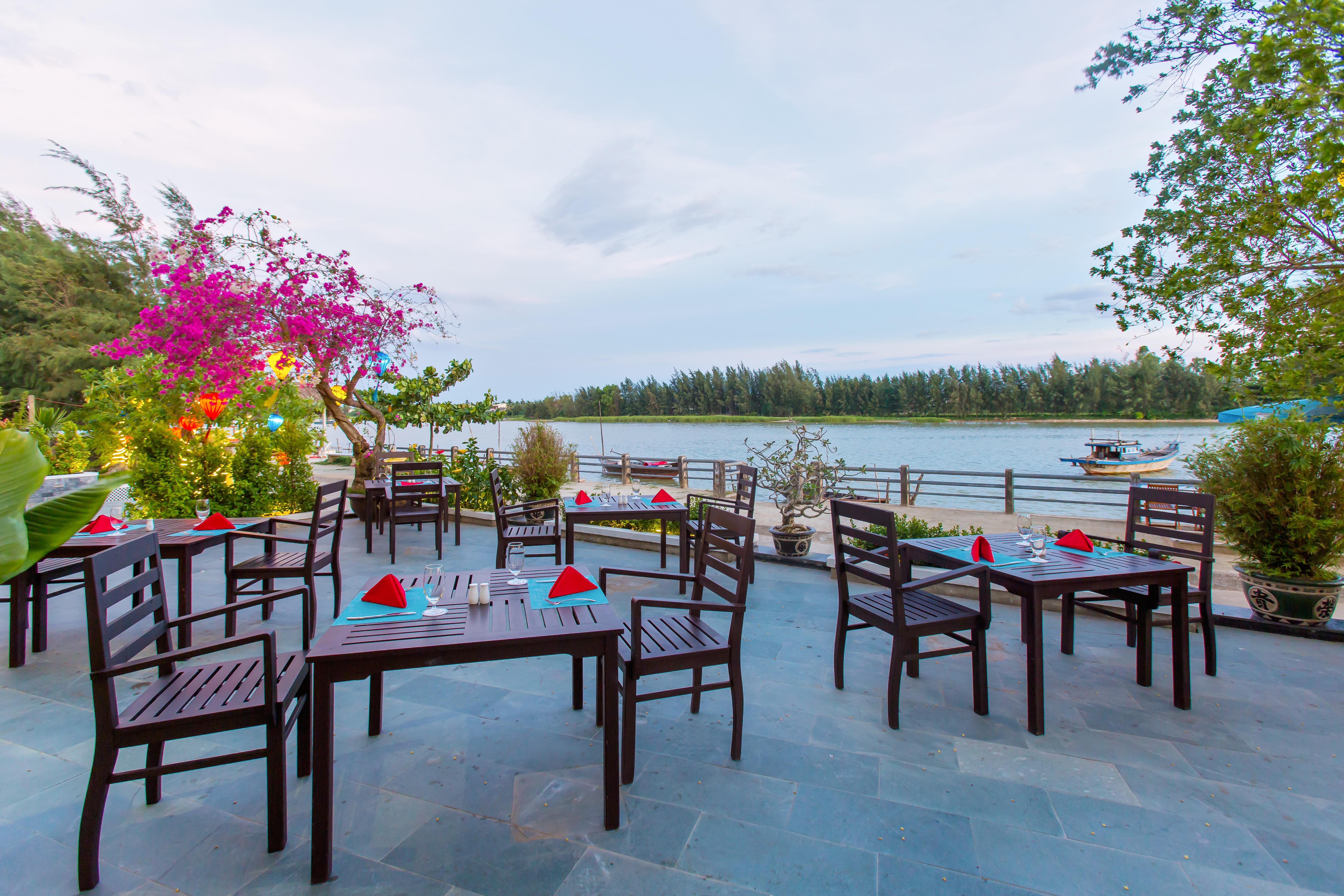 Pearl River Hoi An Hotel & Spa Eksteriør billede