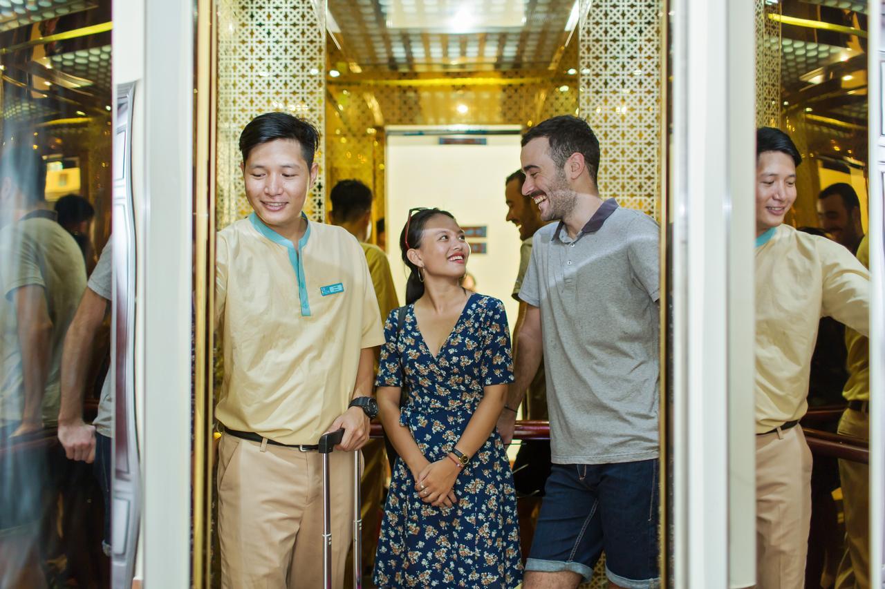 Pearl River Hoi An Hotel & Spa Eksteriør billede