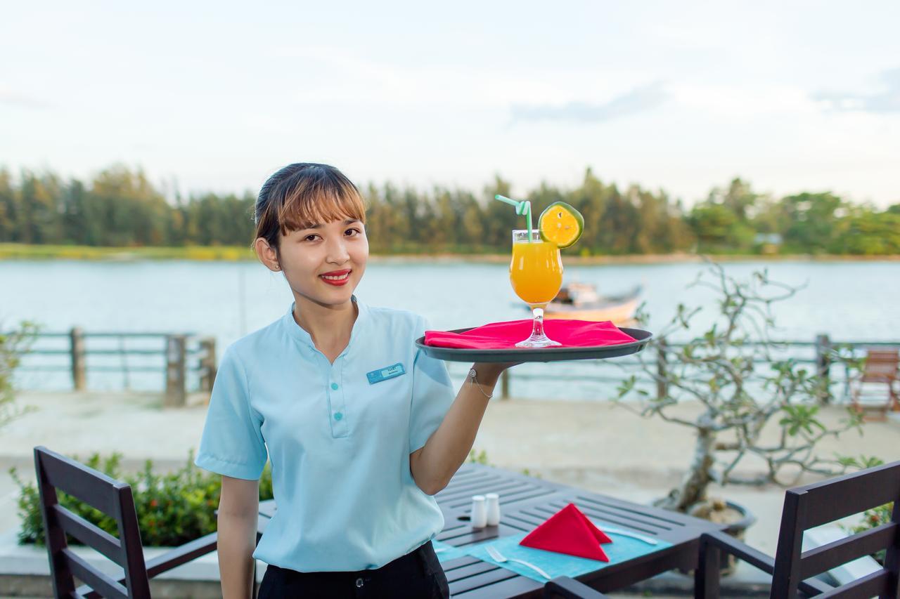 Pearl River Hoi An Hotel & Spa Eksteriør billede