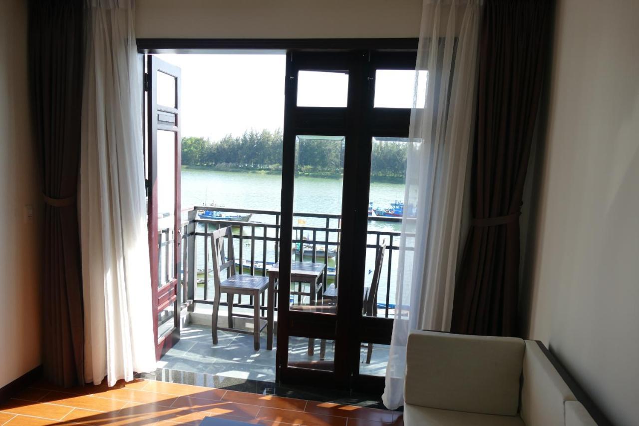 Pearl River Hoi An Hotel & Spa Eksteriør billede