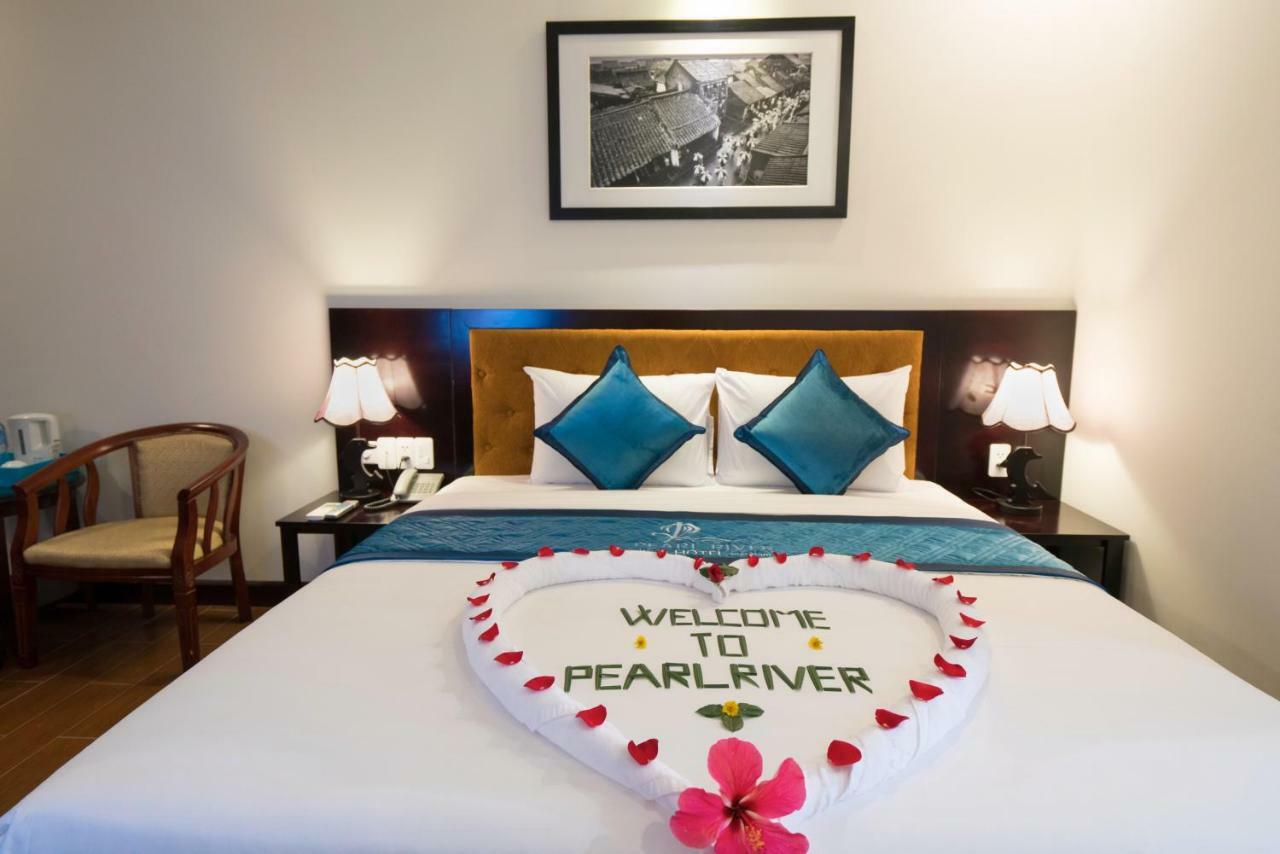 Pearl River Hoi An Hotel & Spa Eksteriør billede