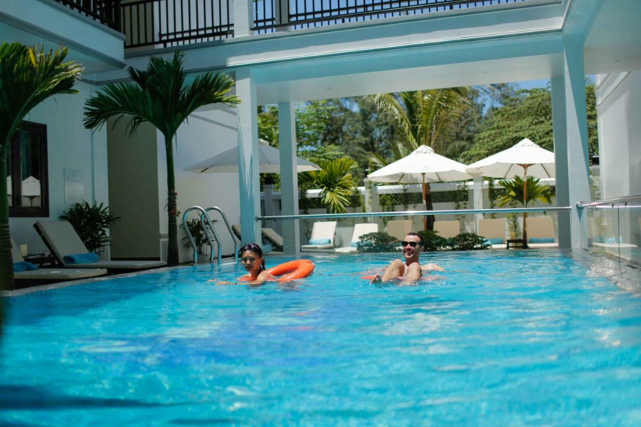 Pearl River Hoi An Hotel & Spa Eksteriør billede