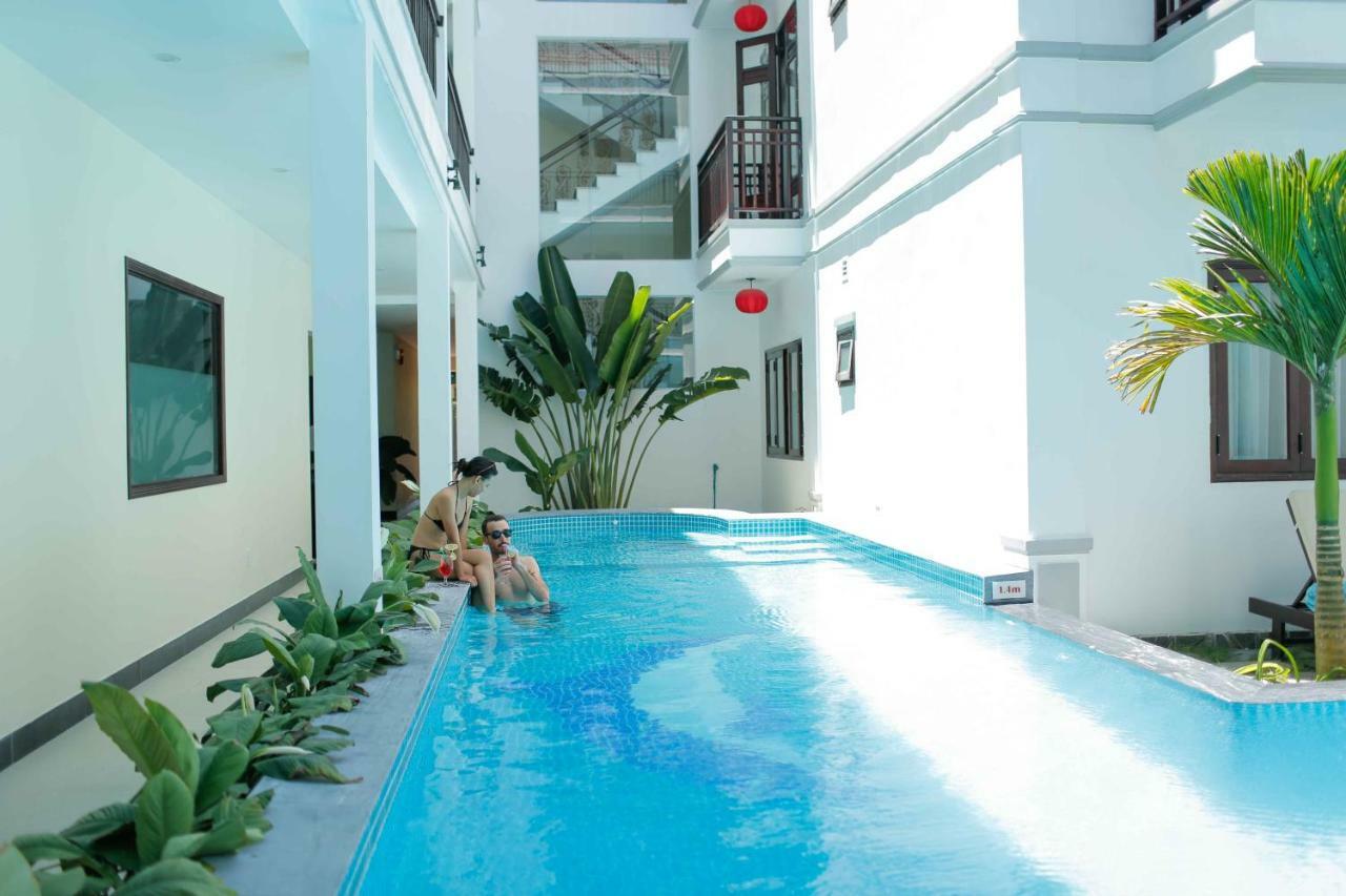 Pearl River Hoi An Hotel & Spa Eksteriør billede